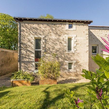 Gite Cosy Aux Portes De Nantes, Terrasse Privee, Velos, Wifi, Draps Inclus - Fr-1-306-824 圣塞巴斯蒂安苏尔 外观 照片