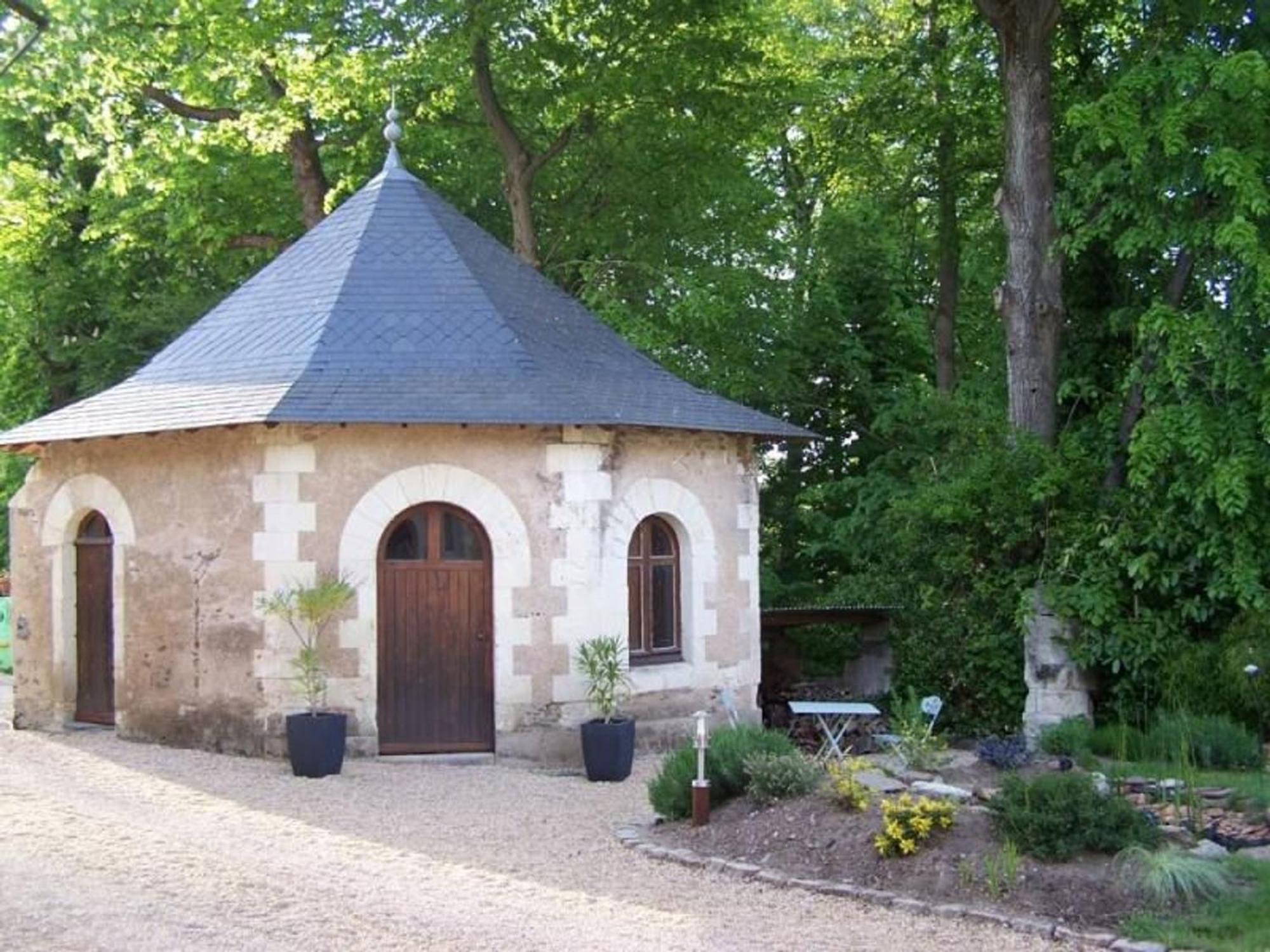 Gite Cosy Aux Portes De Nantes, Terrasse Privee, Velos, Wifi, Draps Inclus - Fr-1-306-824 圣塞巴斯蒂安苏尔 外观 照片