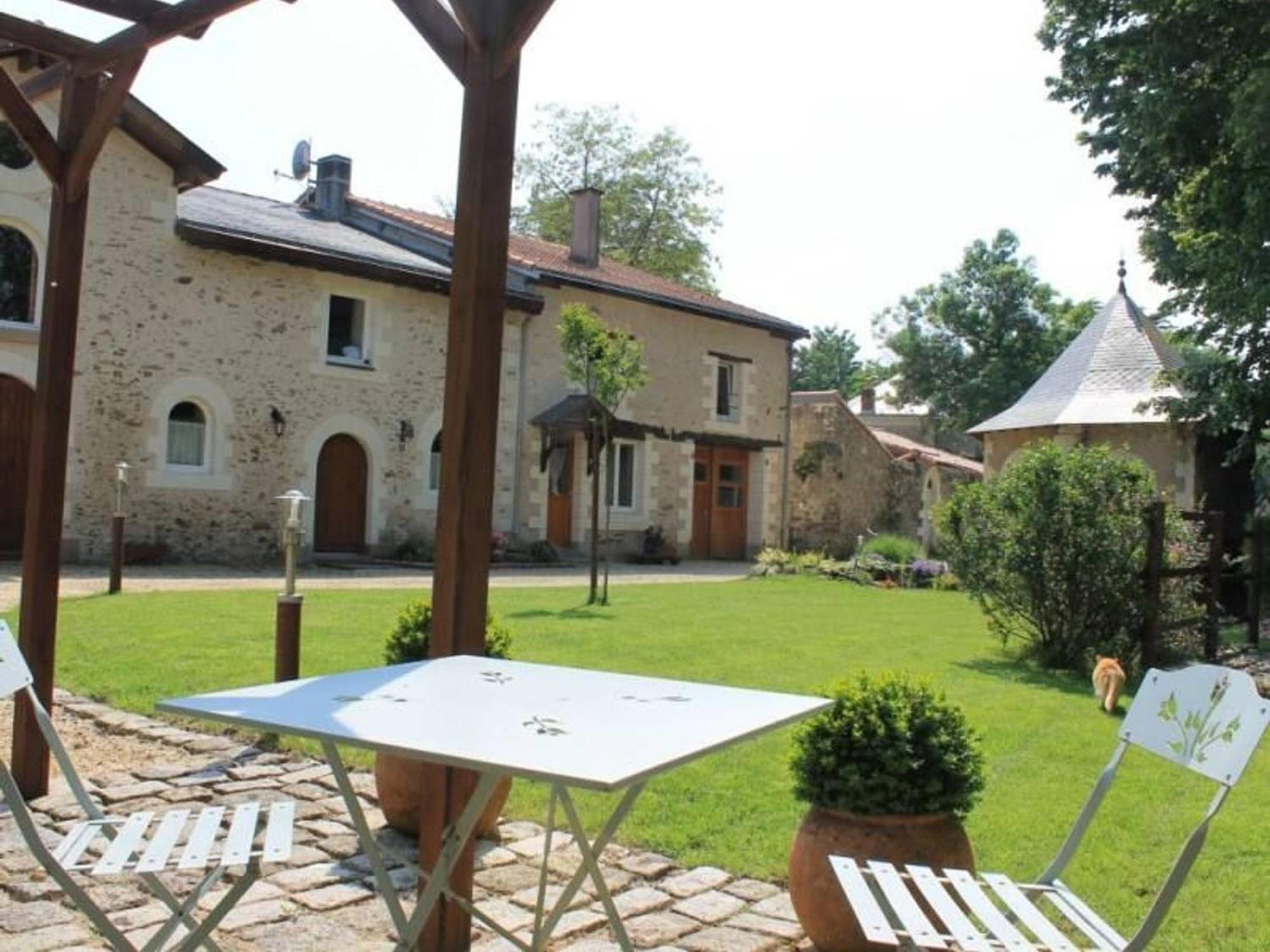 Gite Cosy Aux Portes De Nantes, Terrasse Privee, Velos, Wifi, Draps Inclus - Fr-1-306-824 圣塞巴斯蒂安苏尔 外观 照片