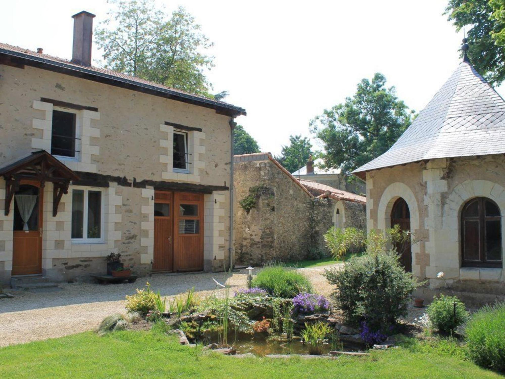 Gite Cosy Aux Portes De Nantes, Terrasse Privee, Velos, Wifi, Draps Inclus - Fr-1-306-824 圣塞巴斯蒂安苏尔 外观 照片