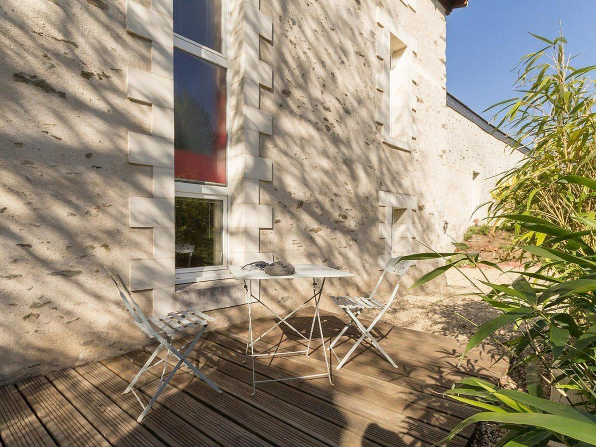 Gite Cosy Aux Portes De Nantes, Terrasse Privee, Velos, Wifi, Draps Inclus - Fr-1-306-824 圣塞巴斯蒂安苏尔 外观 照片